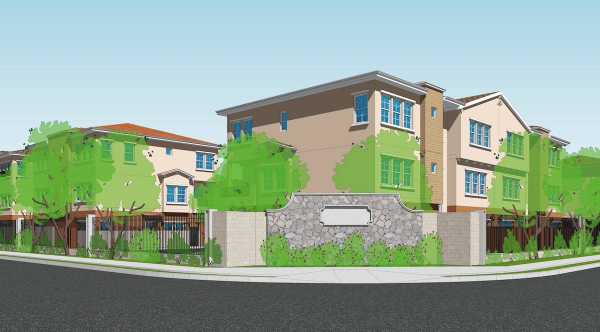 Rialto Townhomes Key Partners